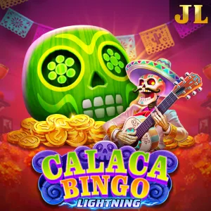 Calaca Bingo - JPMAXWIN188