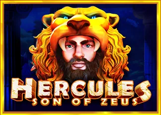 Hercules Son of Zeus - JPMAXWIN188