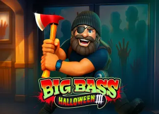 Big Bass Halloween 3 - JPMAXWIN188