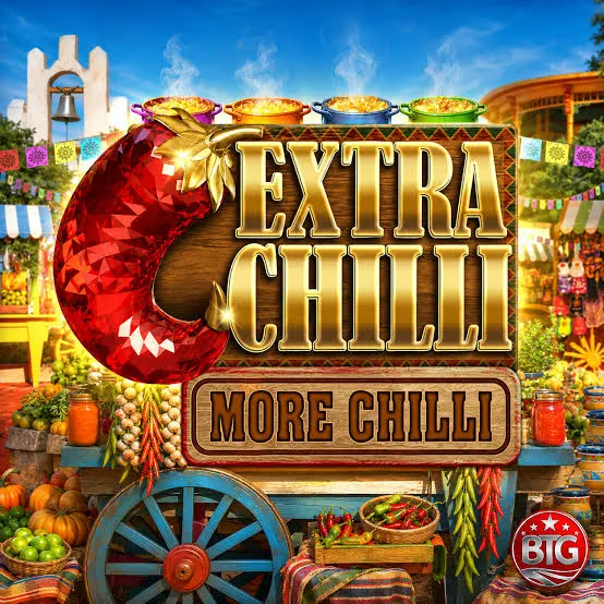 Extra Chilli More Chilli - JPMAXWIN188