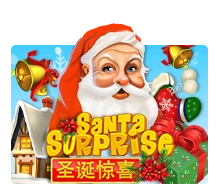 Santa Surprise - JPMAXWIN188