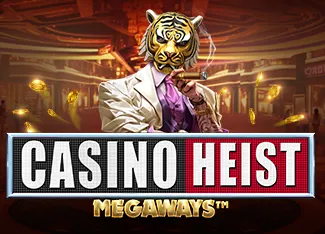 Casino Heist Megaways - JPMAXWIN188