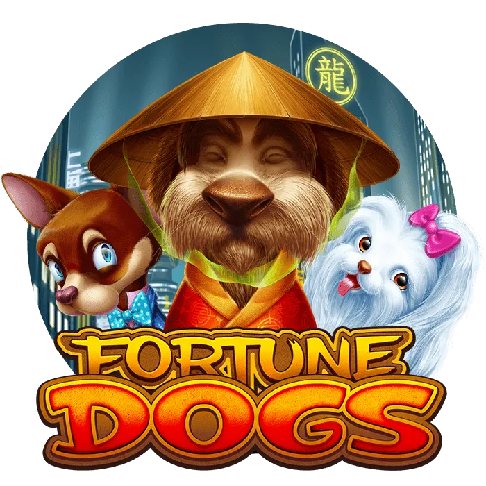 Fortune Dogs - JPMAXWIN188