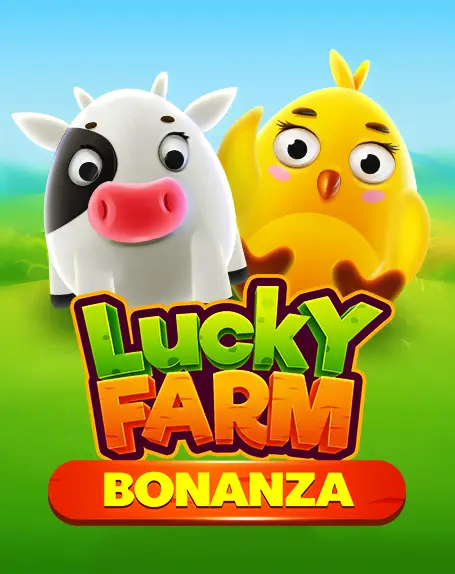 Bgaming : Lucky Farm Bonanza - JPMAXWIN188