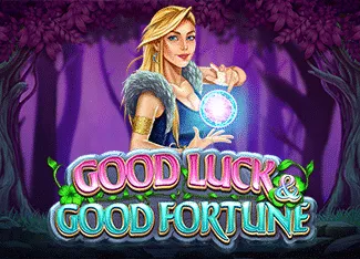 Good Luck Good Fortune - JPMAXWIN188