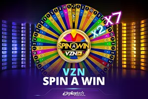 VZN Spin A Win - JPMAXWIN188