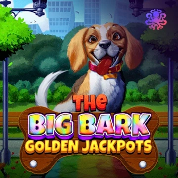The Big Bark: Golden Jackpots! - JPMAXWIN188
