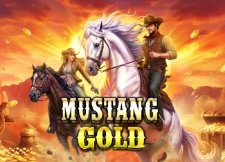 Mustang Gold - JPMAXWIN188