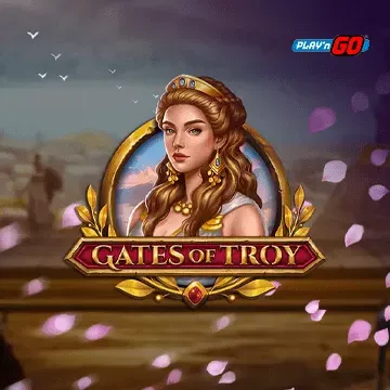 Gates of Troy - JPMAXWIN188