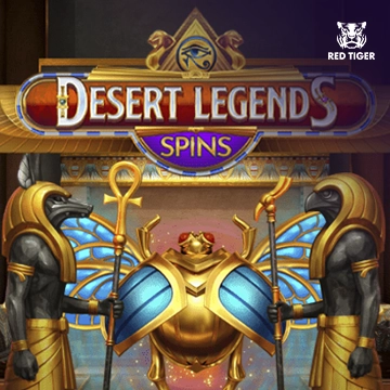 Desert Legends Spins - JPMAXWIN188