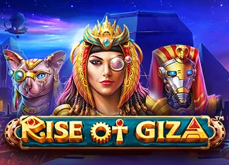 Rise of Giza PowerNudge - JPMAXWIN188