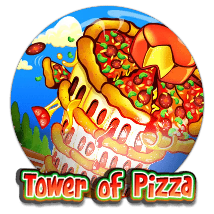 Tower Of Pizza - JPMAXWIN188