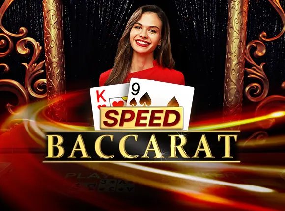 Speed Baccarat J - JPMAXWIN188