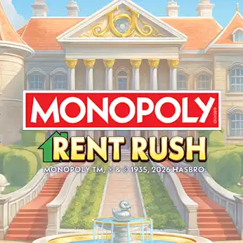 Monopoly Rent Rush - JPMAXWIN188