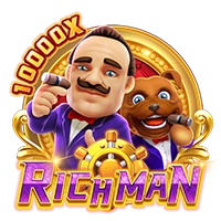 RICH MAN - JPMAXWIN188