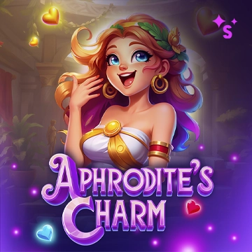 Aphrodites Charm - JPMAXWIN188