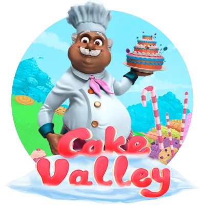 Cake Valley - JPMAXWIN188