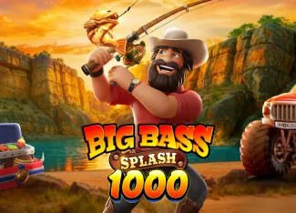 Big Bass Splash 1000 - JPMAXWIN188