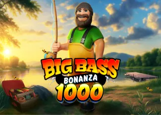 Big Bass Bonanza 1000 - JPMAXWIN188