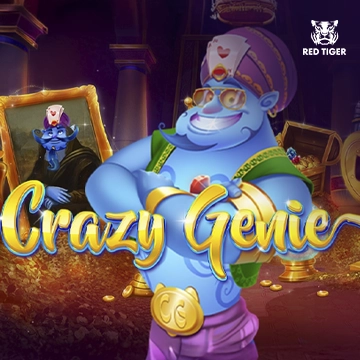 Crazy Genie - JPMAXWIN188
