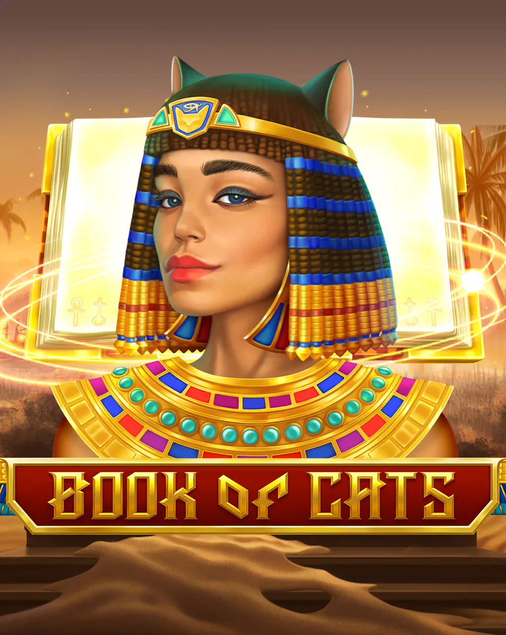 Bgaming : Book of Cats - JPMAXWIN188