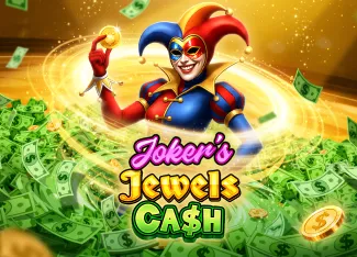 Jokers Jewels Cash - JPMAXWIN188