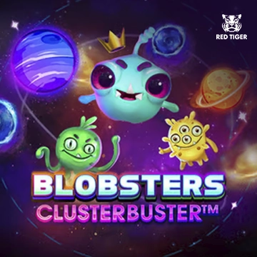 Blobsters Clusterbuster - JPMAXWIN188
