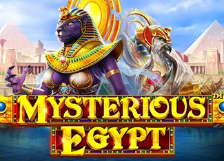 Mysterious Egypt - JPMAXWIN188