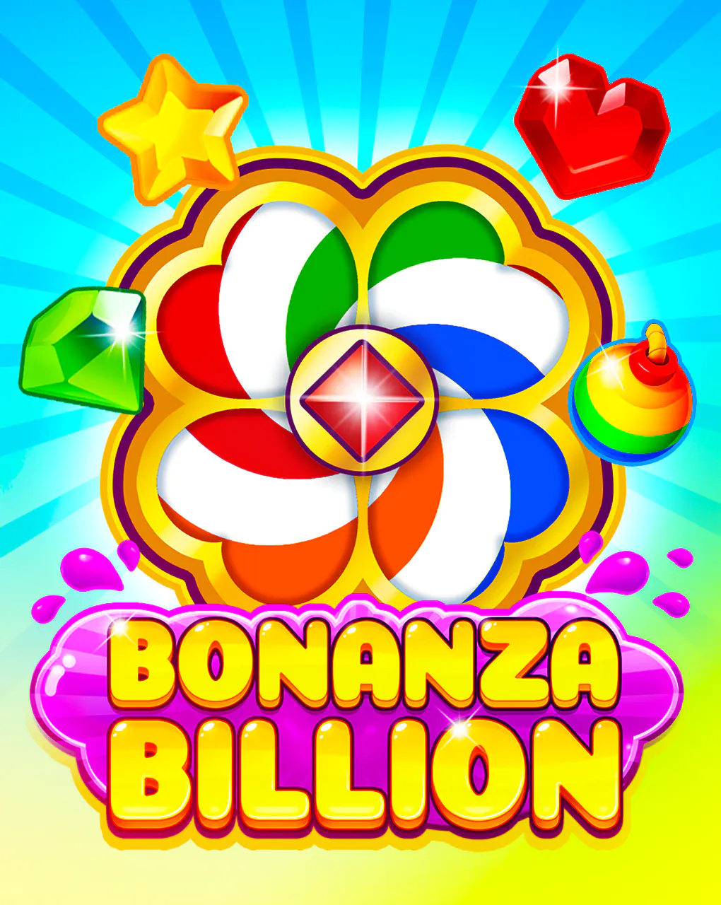 Bgaming : Bonanza Billion - JPMAXWIN188