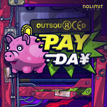 Outsourced: Payday - JPMAXWIN188