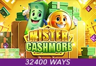 Spadegaming : Mister Cashmore - JPMAXWIN188