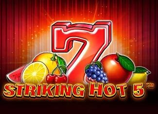 Striking Hot 5 - JPMAXWIN188