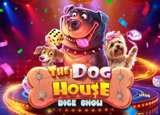 The Dog House Dice Show - JPMAXWIN188