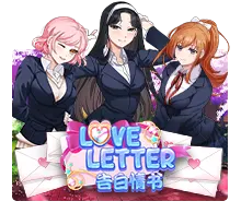 Love Letter - JPMAXWIN188