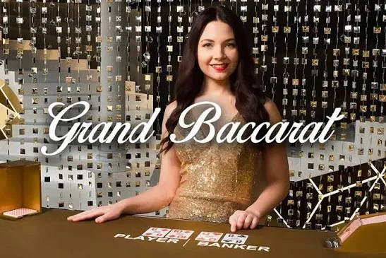 Grand Speed Baccarat 7 - JPMAXWIN188